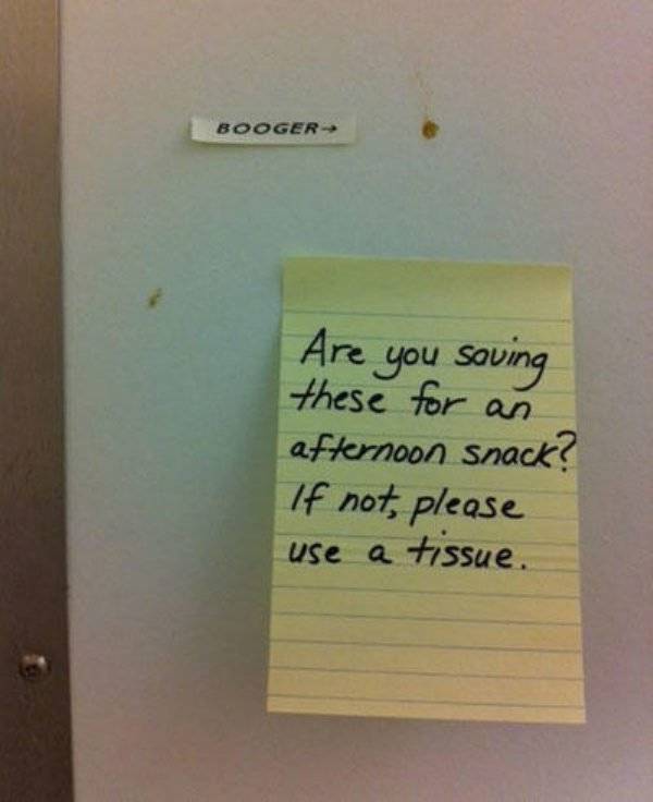 Bathroom Etiquette (22 pics)