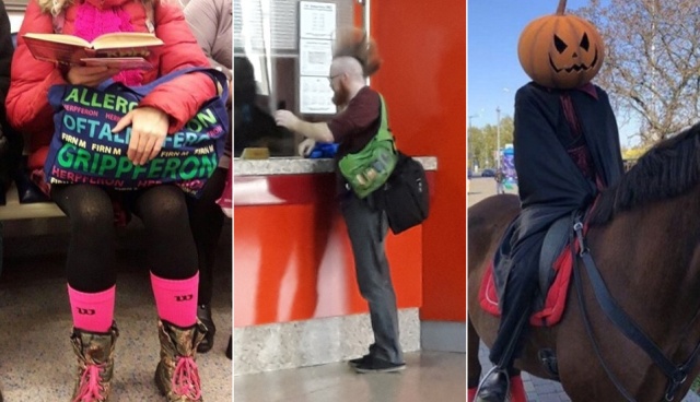 Fashion From Belarus (34 pics)