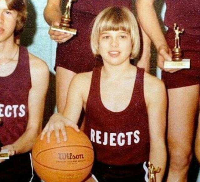 When Celebs Where Much Younger (32 pics)