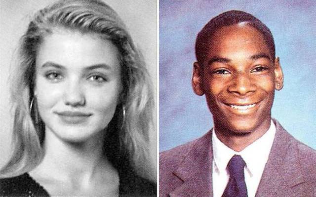 When Celebs Where Much Younger (32 pics)