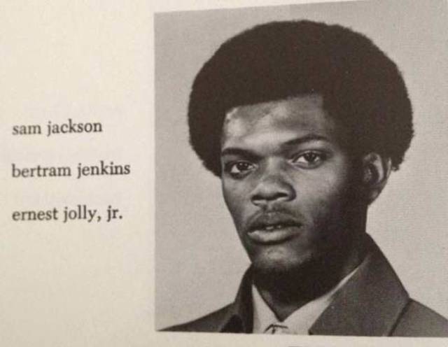 When Celebs Where Much Younger (32 pics)