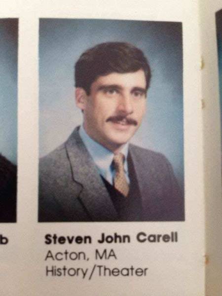 When Celebs Where Much Younger (32 pics)