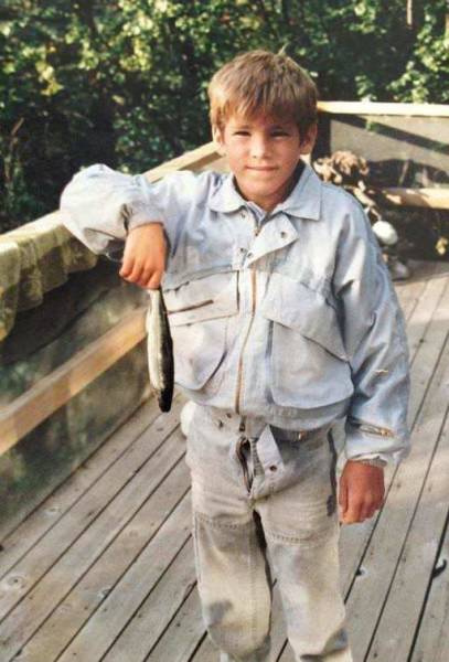 When Celebs Where Much Younger (32 pics)