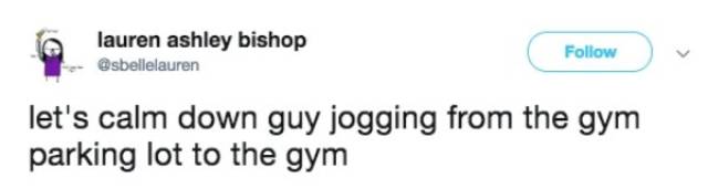 Exercising Is Just Way Too Hard (27 pics)