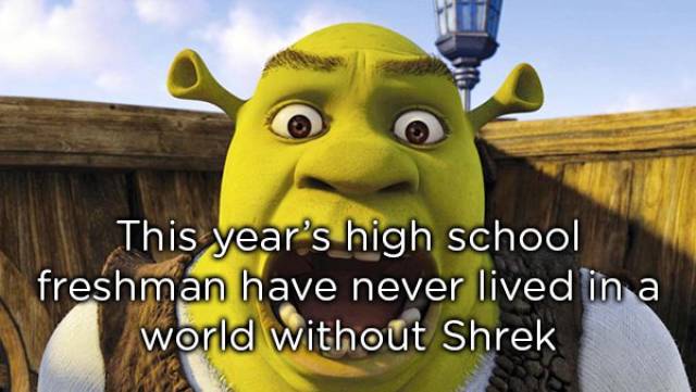 Facts That Will Make You Feel Old (22 pics)