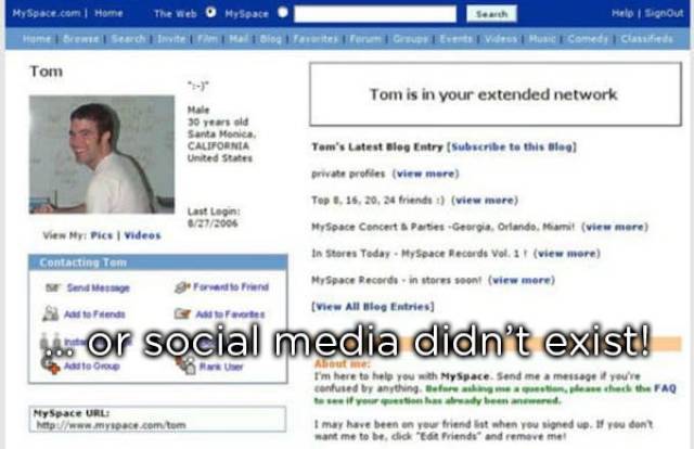 Facts That Will Make You Feel Old (22 pics)