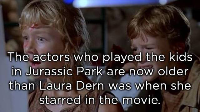 Facts That Will Make You Feel Old 22 Pics