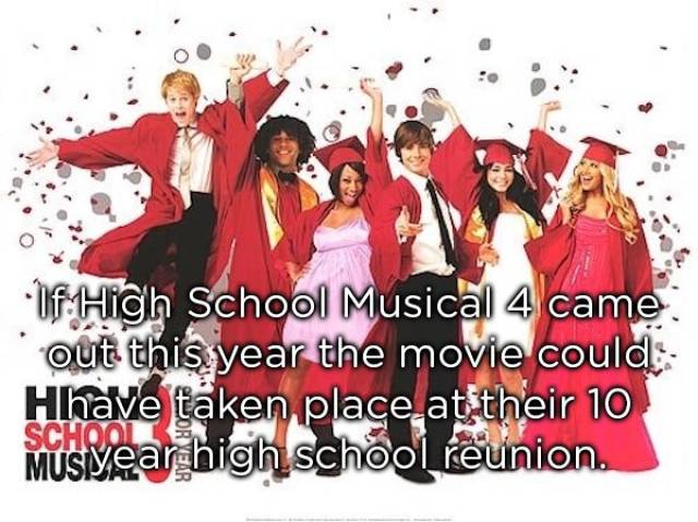 Facts That Will Make You Feel Old (22 pics)