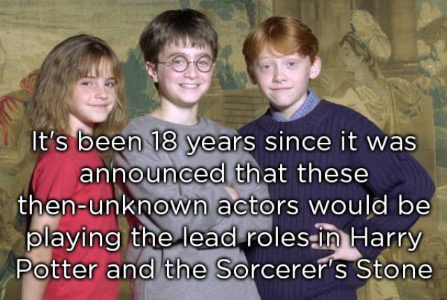 Facts That Will Make You Feel Old (22 pics)