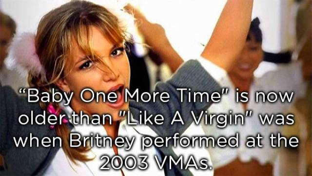 Facts That Will Make You Feel Old (22 pics)