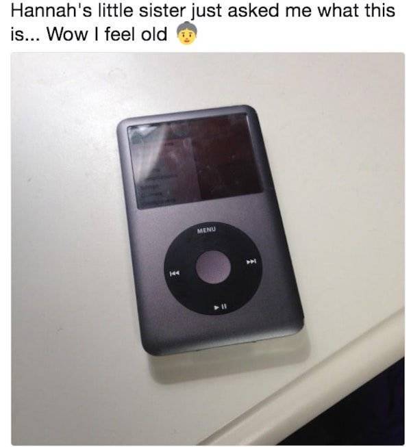 Facts That Will Make You Feel Old (22 pics)