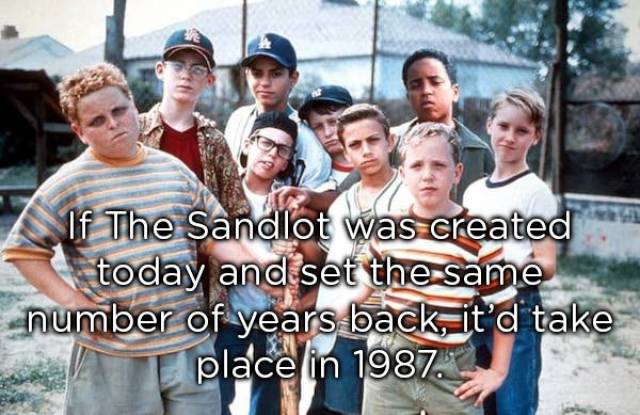 Facts That Will Make You Feel Old (22 pics)