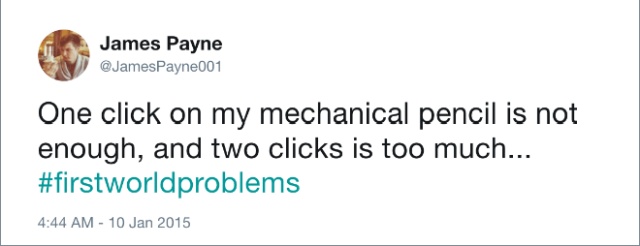 First-World Problems (20 pics)