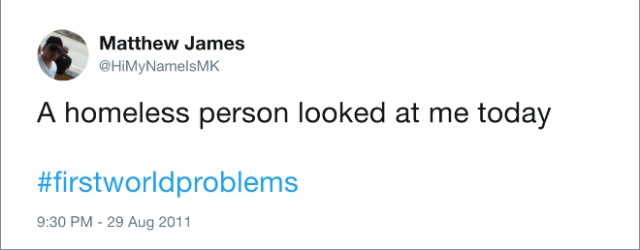 First-World Problems (20 pics)
