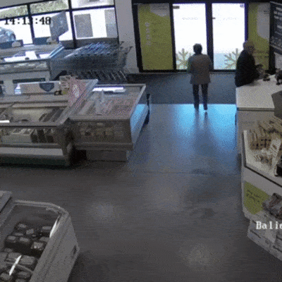Acid Gifdump, October 18, 2018 (25 gifs)