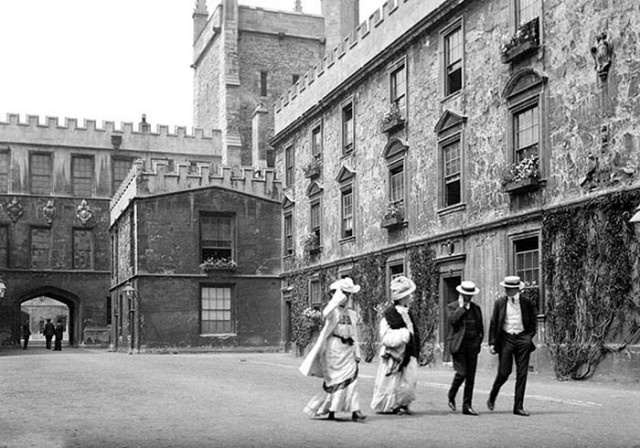 Europe In 1904 (29 pics)