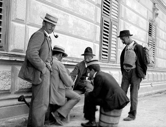 Europe In 1904 (29 pics)