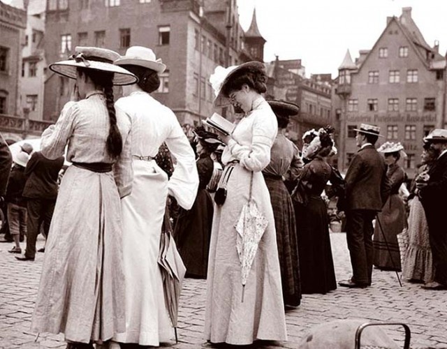 Europe In 1904 (29 pics)
