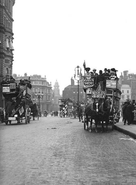 Europe In 1904 (29 pics)
