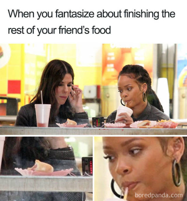 Food Memes (49 pics)