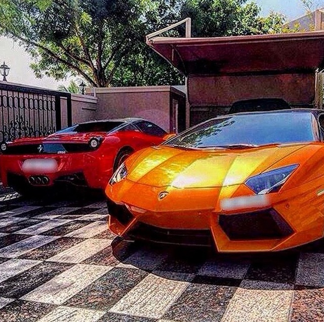 The Rich Kids Of Mexico (25 pics)