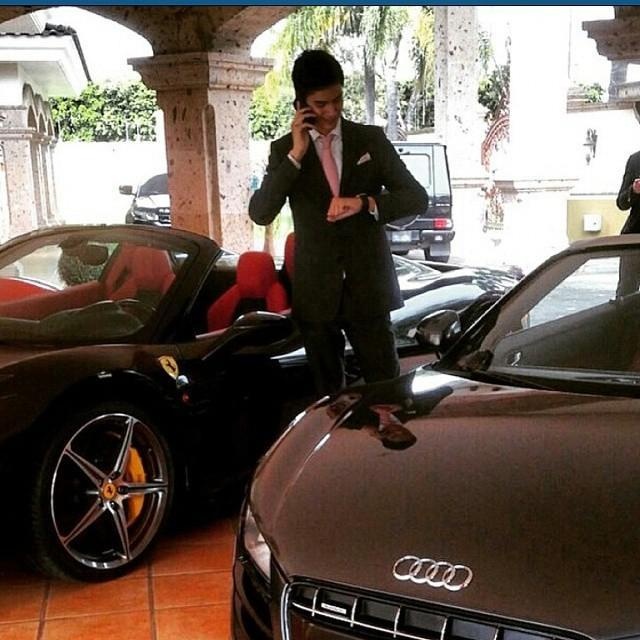 The Rich Kids Of Mexico (25 pics)