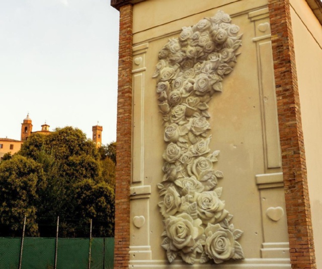 Street Art (4 pics)