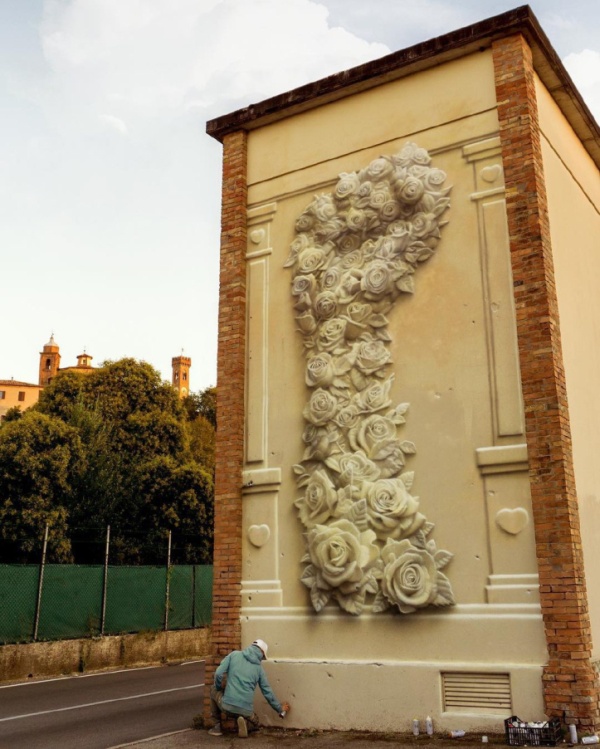 Street Art (4 pics)