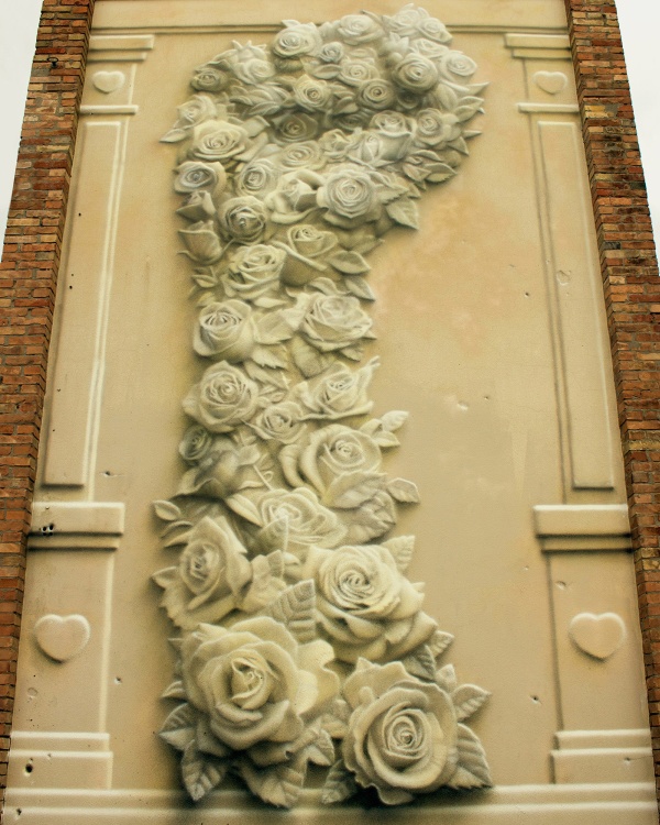 Street Art (4 pics)