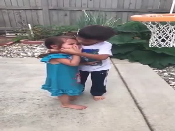 Just Don't Cry