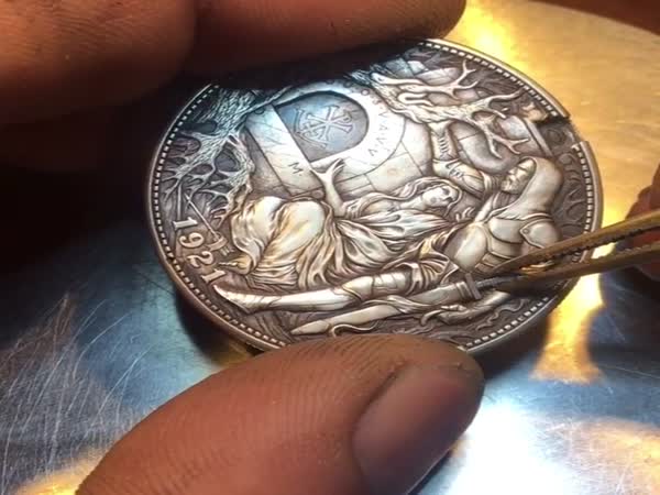 One Of The World's Most Beautiful Coins