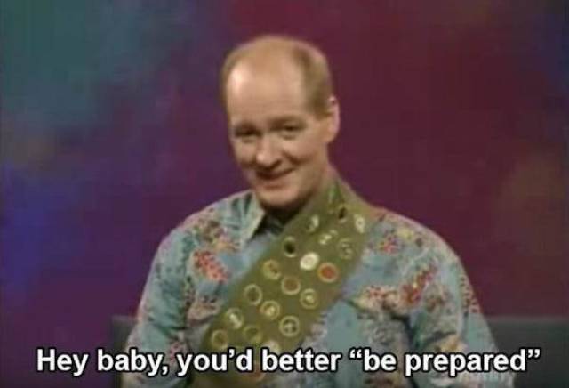 Funny Moments From “Whose Line Is It Anyway” (37 pics)