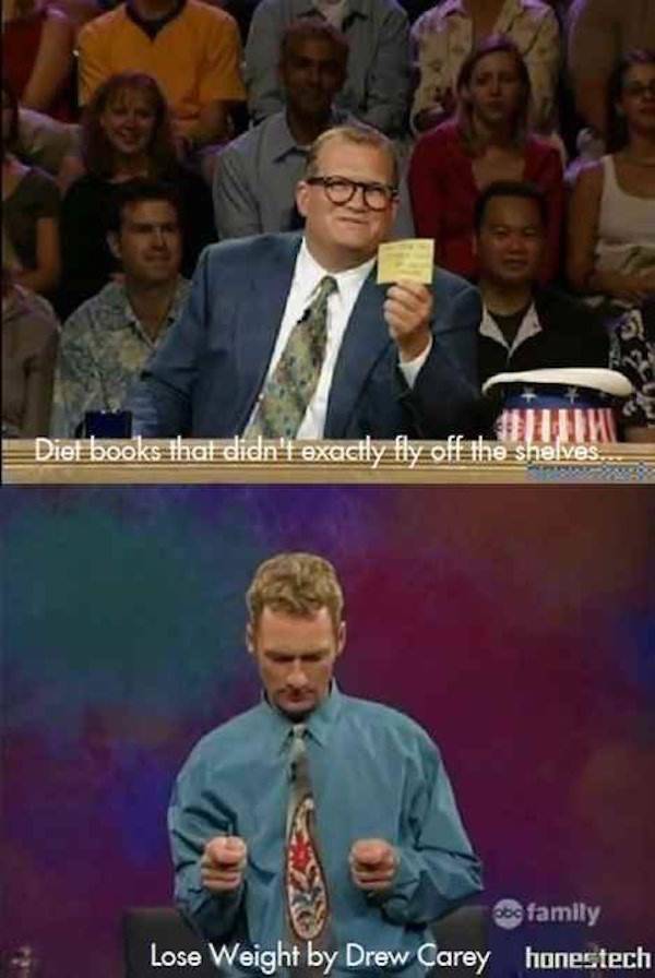 Funny Moments From “Whose Line Is It Anyway” (37 pics)