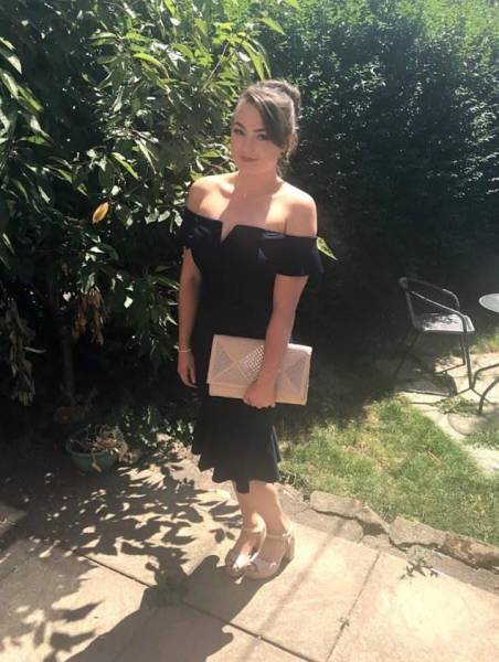 Without Alcohol She Managed To Lose 32 Kilos (9 pics)