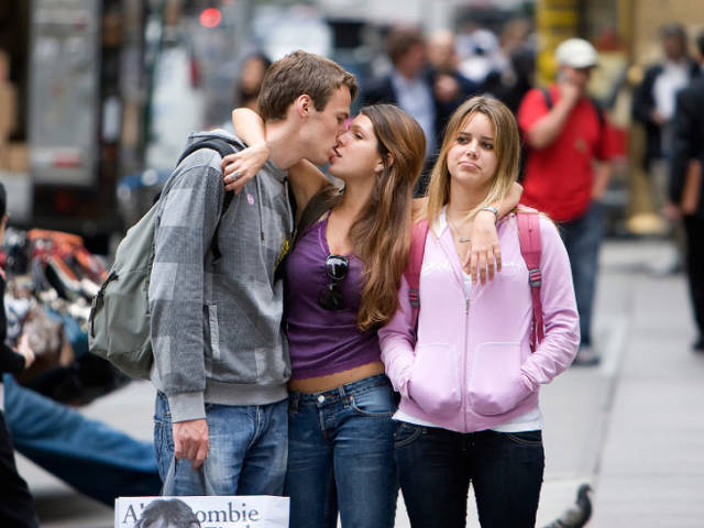Welcome To The Friendzone (21 pics)