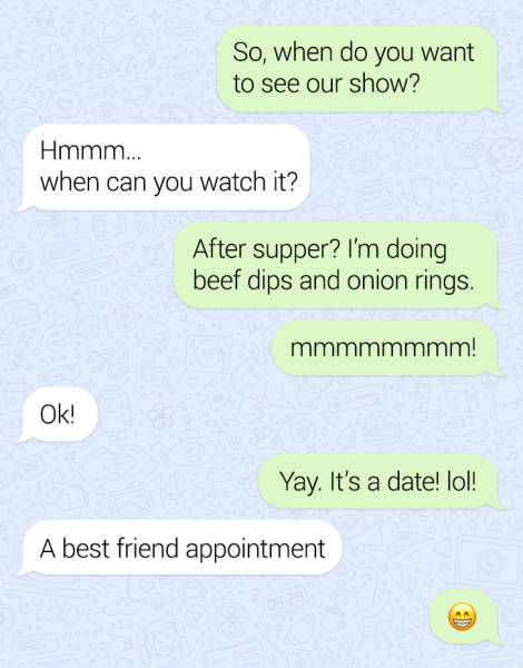 Welcome To The Friendzone (21 pics)