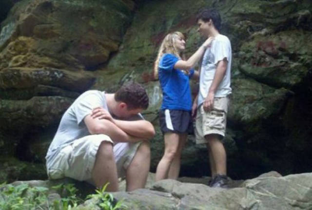 Welcome To The Friendzone (21 pics)