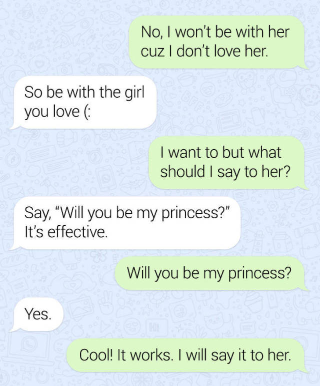 Welcome To The Friendzone (21 pics)