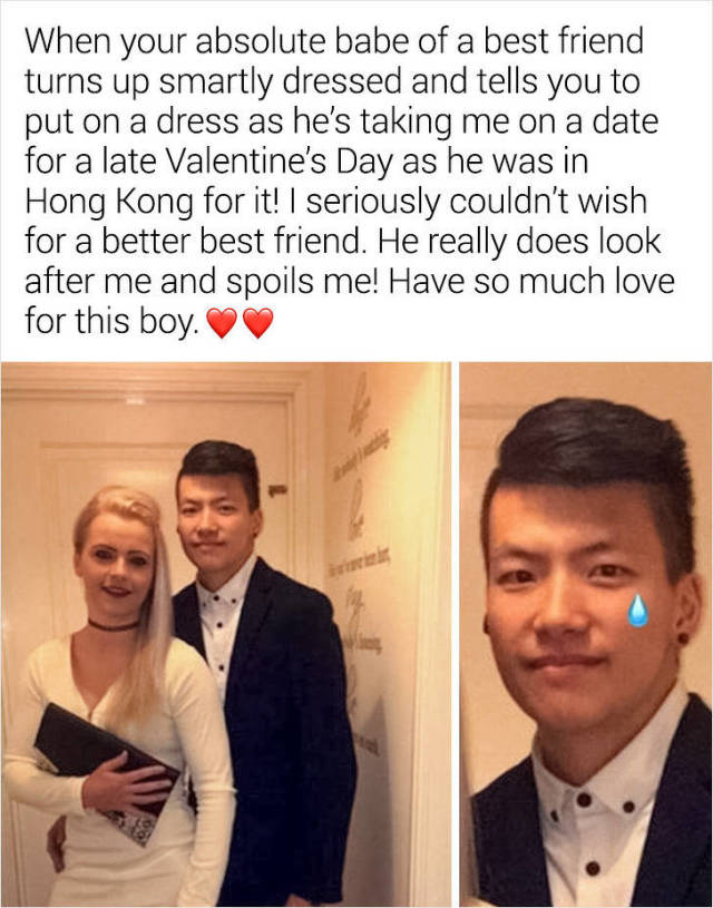 Welcome To The Friendzone (21 pics)
