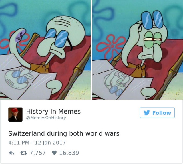 Historical Memes (28 pics)