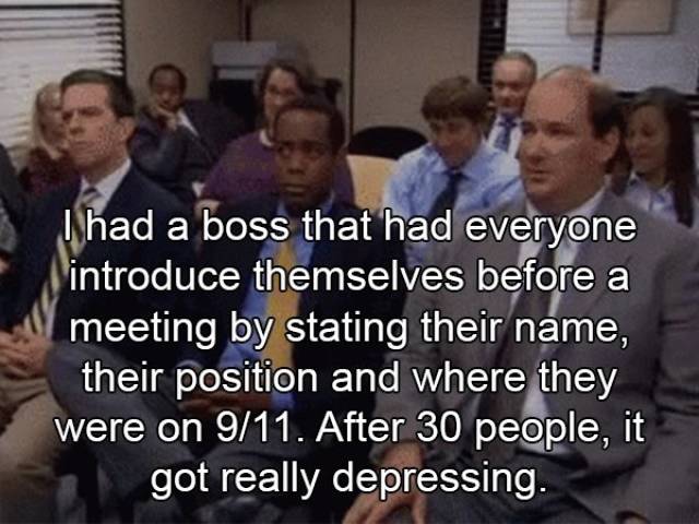 Many Bosses Want To Be More Like Michael Scott (14 pics)