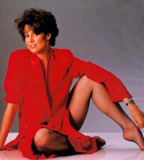 Pretty Woman Sigourney Weaver (28 pics)