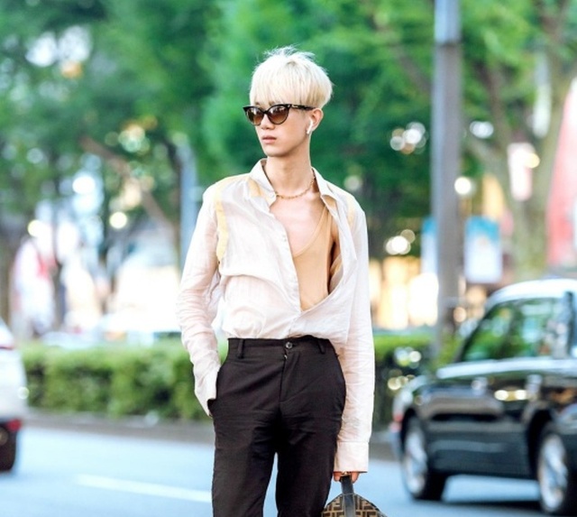 Tokyo Fashion (33 pics)