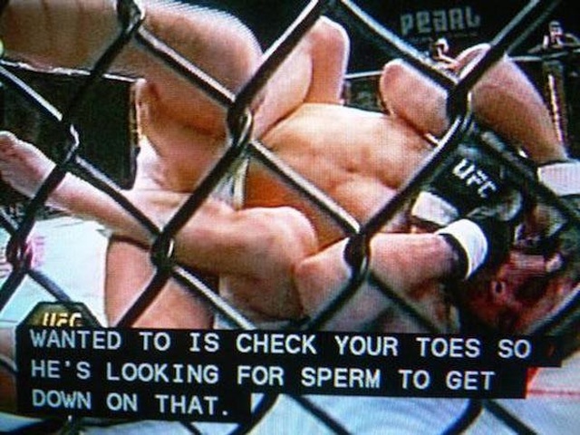 Funny TV Captions (36 pics)