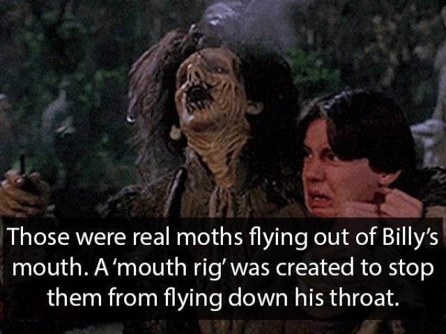 “Hocus Pocus” Facts (17 pics)