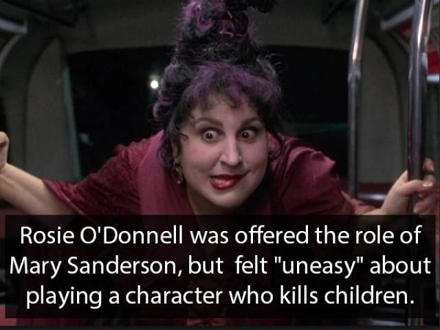 “Hocus Pocus” Facts (17 pics)