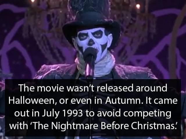 “Hocus Pocus” Facts (17 pics)