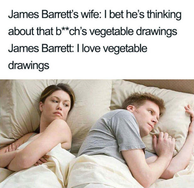 This Man’s Wife Will Not Tolerate Any Female Vegetable Artists Around Him (29 pics)