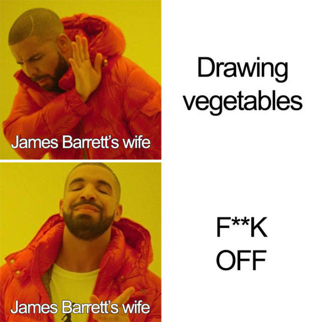 This Man’s Wife Will Not Tolerate Any Female Vegetable Artists Around Him (29 pics)