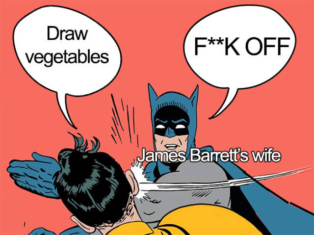 This Man’s Wife Will Not Tolerate Any Female Vegetable Artists Around Him (29 pics)